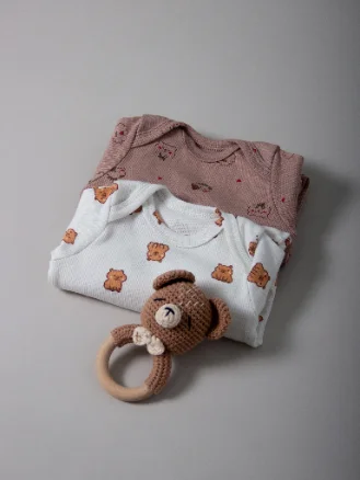 Roupinhas de bebê da Popo Baby